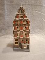 Luville Grachtenhuisje, kerstdorp huisje #12, Ophalen, Zo goed als nieuw