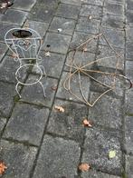 Tuin decoratie, ijzeren decoratie, Tuin en Terras, Ophalen, Zo goed als nieuw