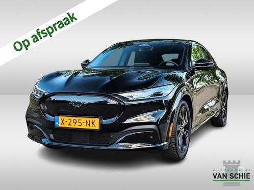 Ford Mustang Mach-E Extended Premium AWD 98 kWh (351 PK) 1e-, Auto's, Ford, Bedrijf, Te koop, Mustang, 360° camera, 4x4, ABS, Achteruitrijcamera
