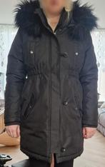 Zwangerschapsjas maat M - Zo goed als nieuw!, Kleding | Dames, Positiekleding, Zwart, Ophalen, Maat 38/40 (M), Onbekend