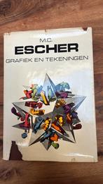 Escher grafiek en tekeningen, Ophalen of Verzenden, Zo goed als nieuw, Overige onderwerpen