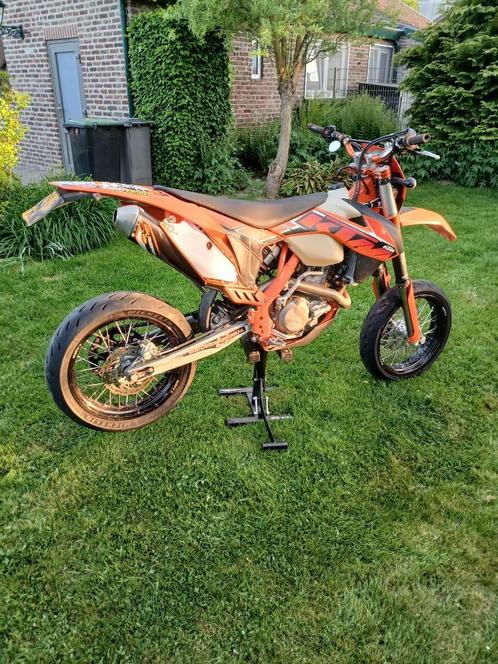 Ktm 500 exc SM / Enduro + extra set Enduro velgen, Motoren, Motoren | KTM, Particulier, SuperMoto, 12 t/m 35 kW, 1 cilinder, Ophalen