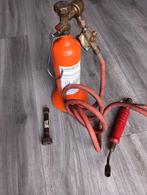 gimeg gasbrander, Ophalen of Verzenden, Gebruikt, Minder dan 150 ampère, Overige typen