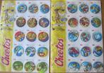 dertig verschillende strip flippo's - Chester Cheetos, Verzamelen, Flippo's, Ophalen of Verzenden, Chester Cheetos, Losse flippo's