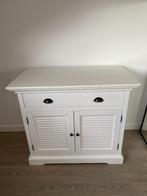 Babykamer volledig houten ledikant en commode, Ophalen, Gebruikt, Jongetje of Meisje