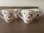 Janneke Brinkman kopjes, Huis en Inrichting, Keuken | Servies, Ophalen of Verzenden, Zo goed als nieuw, Overige stijlen, Kop(pen) en/of Schotel(s)