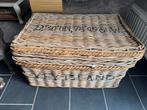 Riviera maison grote deken  mand, Ophalen, Zo goed als nieuw, Rond, Riet