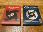 Weerwolven van Wakkerdam + Volle Maan, Vijf spelers of meer, Ophalen of Verzenden, Gebruikt