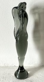 Female torso in Murano glass by Ermanno Nason (signed) 40cm, Ophalen of Verzenden