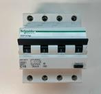 3 fase Aardlekautomaat aardlek 16A 30mA automaat 3P+n, Hobby en Vrije tijd, Elektronica-componenten, Ophalen of Verzenden, Nieuw