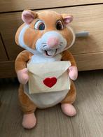 Ah hamster grote met envelop, Ophalen of Verzenden, Zo goed als nieuw, Overige typen