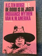 De dood is de jager, H.C. ten Berge, Ophalen of Verzenden, Gelezen
