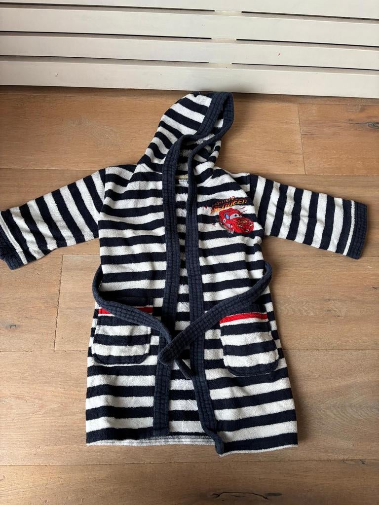 Cars badjas maat 92-98, Ophalen of Verzenden, Zo goed als nieuw, Cars, Jongetje