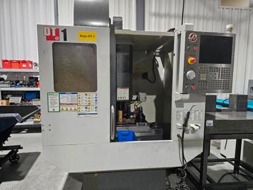 Haas Dt1 bouwjaar 2011 beschikbaar voor biedingen