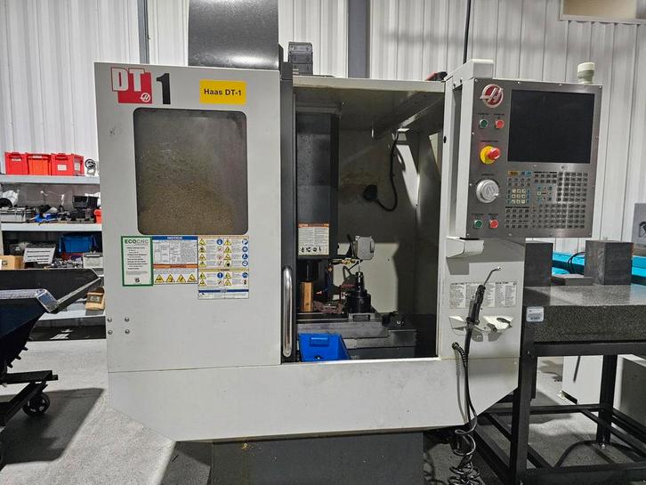 Haas Dt1 bouwjaar 2011, Zakelijke goederen, Machines en Bouw | Industrie en Techniek, Ophalen