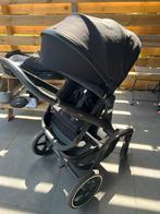 Joolz Day+ Brilliant Black Combiwagen, Kinderen en Baby's, Kinderwagens en Combinaties, Gebruikt, Combiwagen, Met reiswieg, Ophalen