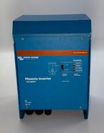 Victron inverter 3000watt, Ophalen of Verzenden, Gebruikt, Overige typen