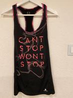 Domyos sport topje maat 42, Kleding | Dames, Zwart, Maat 42/44 (L), Ophalen of Verzenden, Fitness of Aerobics