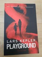 Thriller boek Lars Kepler - Playground, Boeken, Ophalen of Verzenden, Gelezen, Lars Kepler