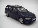 Schuco - Opel Astra Station Blauw 1:43, Schuco, Ophalen of Verzenden, Zo goed als nieuw