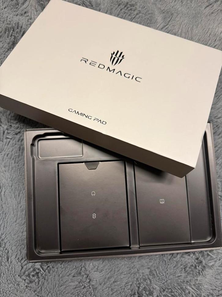 RedMagic NOVA Gaming Pad, Computers en Software, Android Tablets, Zo goed als nieuw, Wi-Fi, 11 inch, 512 GB, Gps, Ophalen of Verzenden
