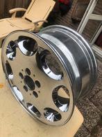 16” CHROME 8 gaats Mercedes W124 velgen, Ophalen, Velg(en), 16 inch, Zomerbanden