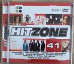 Hitzone 41 CD+ DVD 20 tracks als nieuw, Ophalen of Verzenden, Zo goed als nieuw