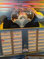 Wurlitzer Jukebox 1962 - 48 Singles, Verzamelen, Automaten | Gokkasten en Fruitautomaten, Ophalen, Gebruikt, Met sleutels