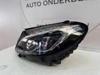 MERCEDES C KLASSE W205 ILS LED KOPLAMP RECHTS A2059068701, Ophalen of Verzenden, Gebruikt, Mercedes-Benz