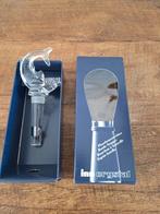 Flessen stopper glas vis, Ophalen of Verzenden, Nieuw