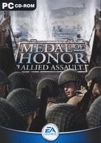 Medal of Honor 3 games, Spelcomputers en Games, Games | Pc, 1 speler, Ophalen of Verzenden, Zo goed als nieuw, Vanaf 12 jaar