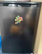 Small Black Fridge - Like New!, Witgoed en Apparatuur, Koelkasten en IJskasten, Ophalen, Zo goed als nieuw, 45 tot 60 cm, Met vriesvak