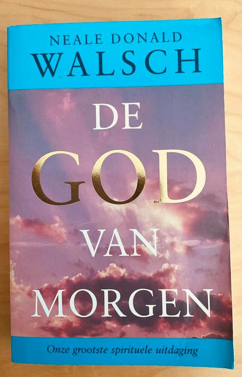 N.D. Walsch - De God van morgen, Boeken, Esoterie en Spiritualiteit, Zo goed als nieuw, Spiritualiteit algemeen, Ophalen of Verzenden