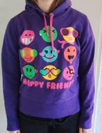 Leuke paarse trui April evil, Kleding | Dames, April evil, Ophalen of Verzenden, Gedragen, Paars