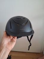 Cap/paardrijhelm Fouganza, Dieren en Toebehoren, Paardrijkleding, Gebruikt, Overige soorten, Ophalen of Verzenden, Dames