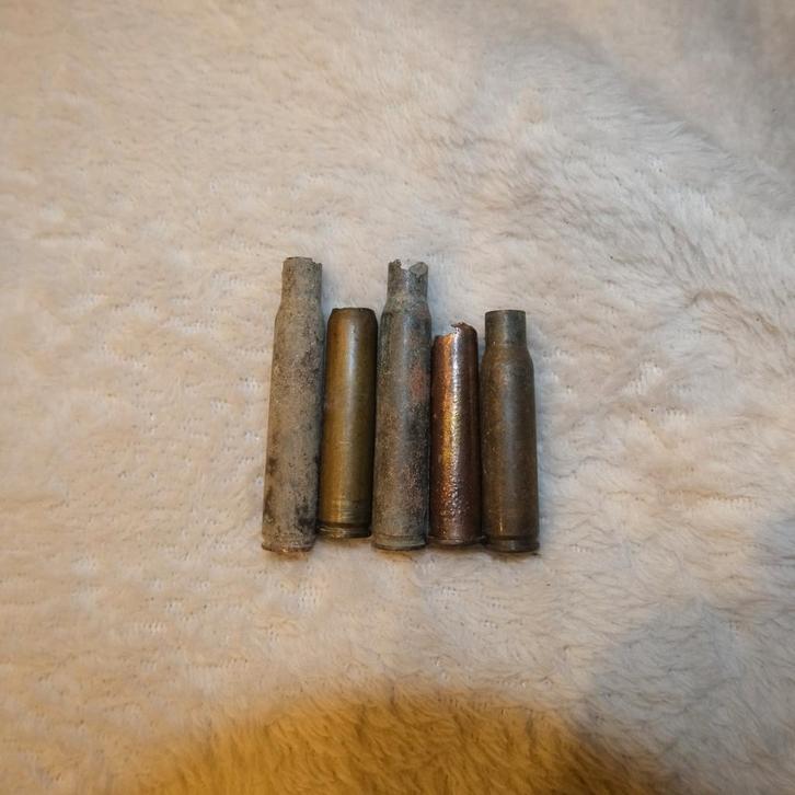 WW2 Hulzen Collectie - 1941, 1942, 1943, 1947, Verzamelen, Militaria | Algemeen, Ophalen of Verzenden
