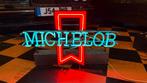 Michelob Neon Reclamebord, Ophalen, Gebruikt, Lichtbak of (neon) lamp