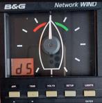 B&G netwerk wind klokje, Watersport en Boten, Navigatiemiddelen en Scheepselektronica, Ophalen of Verzenden, Zo goed als nieuw