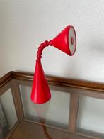 Lampje Ikea Fryebo rood, Huis en Inrichting, Minder dan 25 cm, Minder dan 100 cm, Minder dan 50 cm, Gebruikt