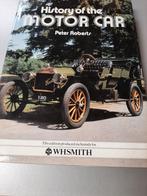 History of the motor car, Boeken, Auto's | Boeken, Ophalen of Verzenden, Zo goed als nieuw, Algemeen