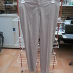 Broek taupe wol cahmere Fabiana Filippi mt 42 (it 46), Beige, Maat 42/44 (L), Ophalen of Verzenden, Zo goed als nieuw
