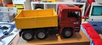 Bruder Speelgoed Trucks, Ophalen of Verzenden, Gebruikt