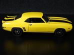 ACME 1:18 1969 Chevrolet Camaro Z28 geel-zwart OPRUIMING, Hobby en Vrije tijd, Modelauto's | 1:18, Nieuw, Overige merken, Ophalen of Verzenden