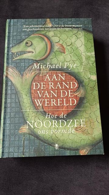 Michael Pye - Aan de rand van de wereld(gebonden boek) beschikbaar voor biedingen