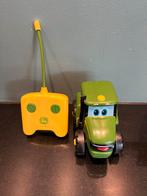 Bestuurbare John Deere Tractor, Ophalen of Verzenden, Gebruikt, Afstandsbediening