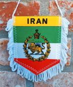 Iran 1980 prachtig vaantje vaan wimpel, Ophalen of Verzenden