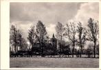 Breugel - De H. Genoveva Kerk, Verzenden, 1940 tot 1960, Ongelopen, Noord-Brabant