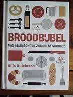 Broodbijbel - Hiljo Hillebrand, Boeken, Ophalen, Gezond koken, Hoofdgerechten, Zo goed als nieuw