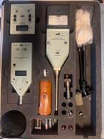 Bruel & Kjaer geluidsmeters, Doe-het-zelf en Verbouw, Meetapparatuur, Ophalen