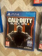 Call of duty black ops 3, Spelcomputers en Games, Vanaf 18 jaar, Shooter, Ophalen of Verzenden, Zo goed als nieuw